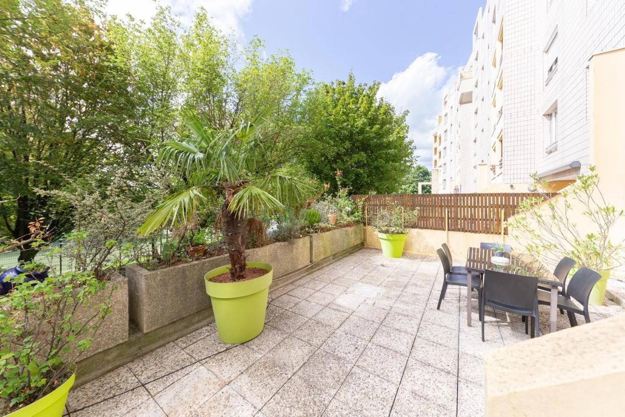 Smart Living - Ideal Amis Et Famille -10 Mn Disneyland - 20 Mn Paris Torcy  Exterior photo