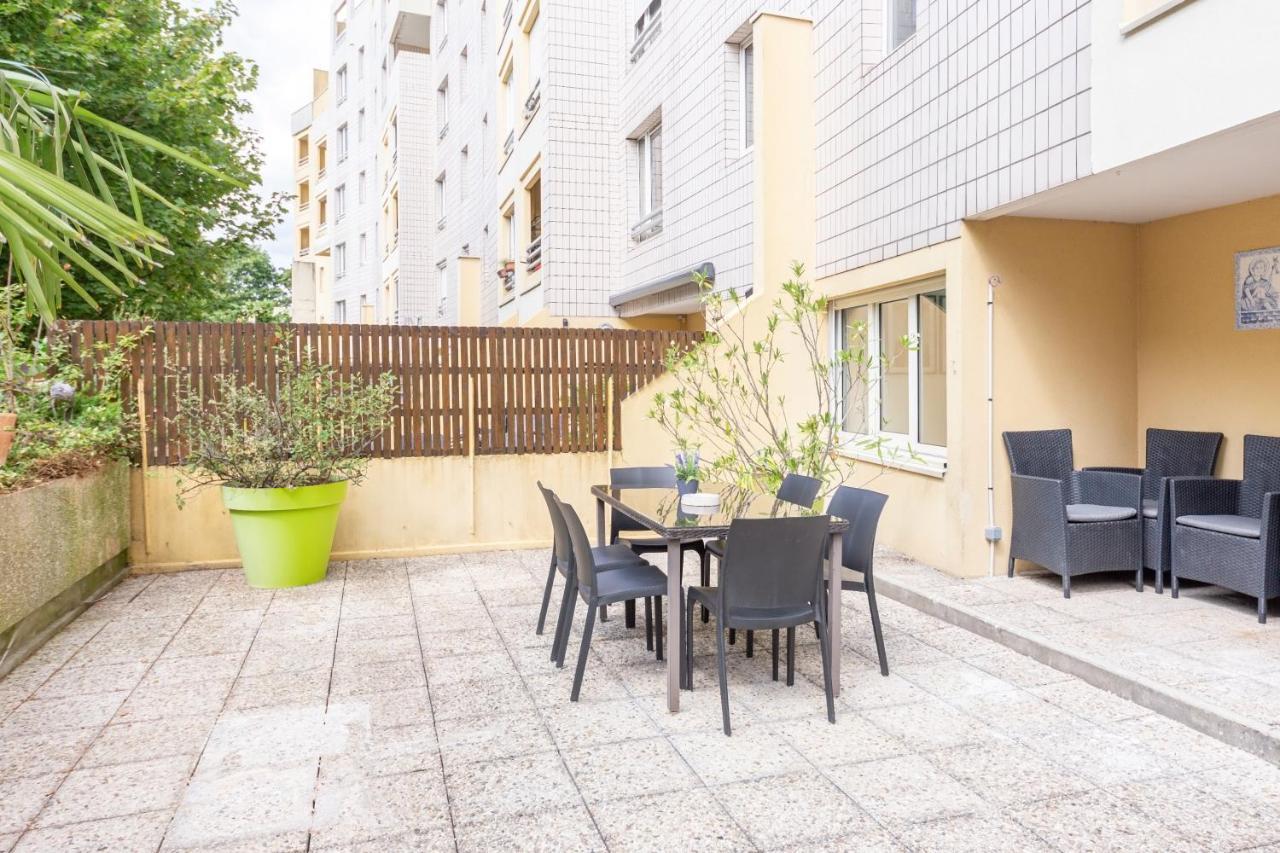 Smart Living - Ideal Amis Et Famille -10 Mn Disneyland - 20 Mn Paris Torcy  Exterior photo